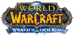 World of Warcraft: Wrath of the Lich King Logo